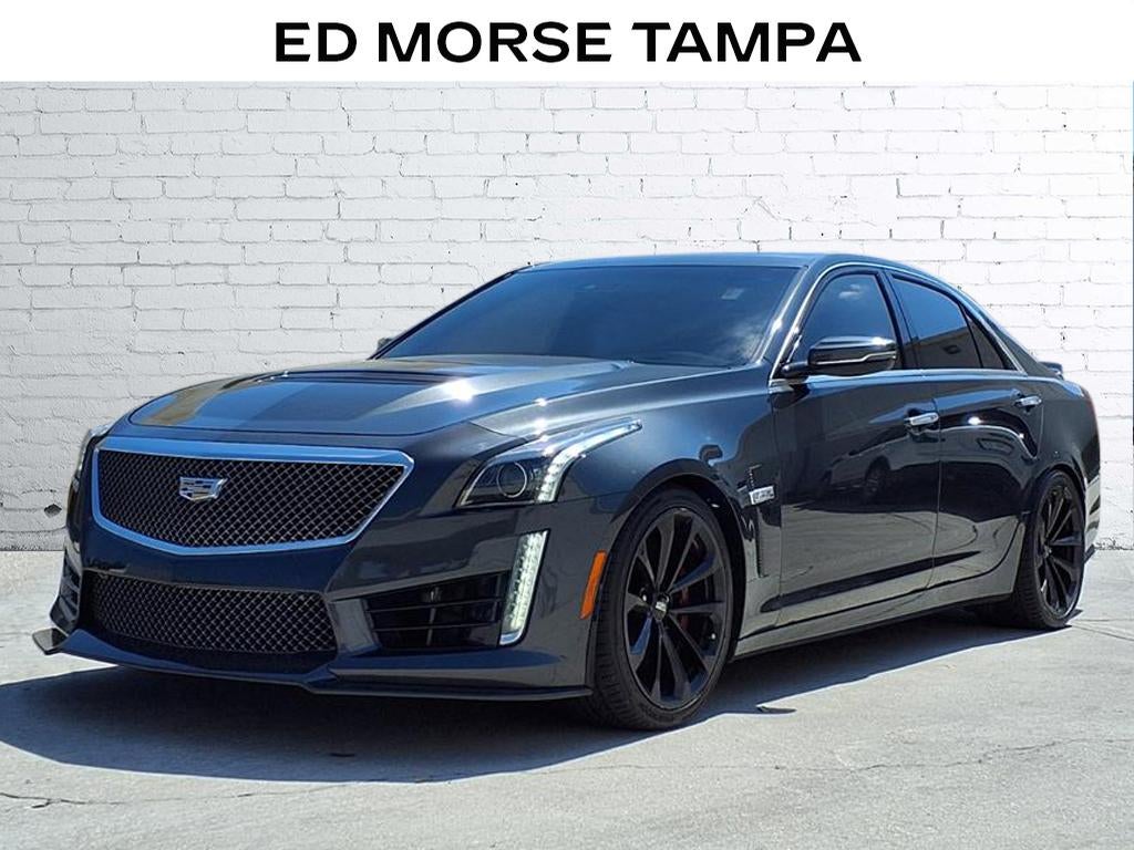 2018 Cadillac CTS-V Base