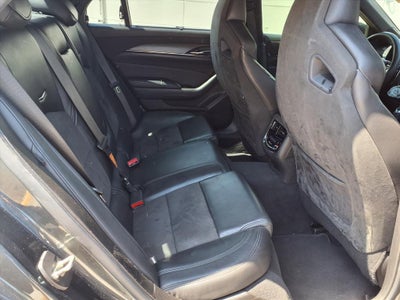 2018 Cadillac CTS-V Base