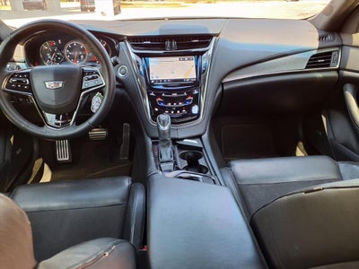 2018 Cadillac CTS-V Base