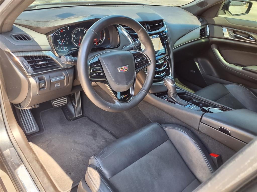 2018 Cadillac CTS-V Base