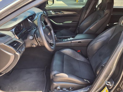 2018 Cadillac CTS-V Base