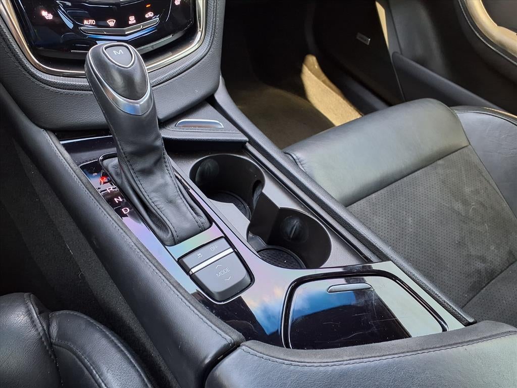 2018 Cadillac CTS-V Base