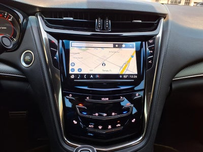 2018 Cadillac CTS-V Base