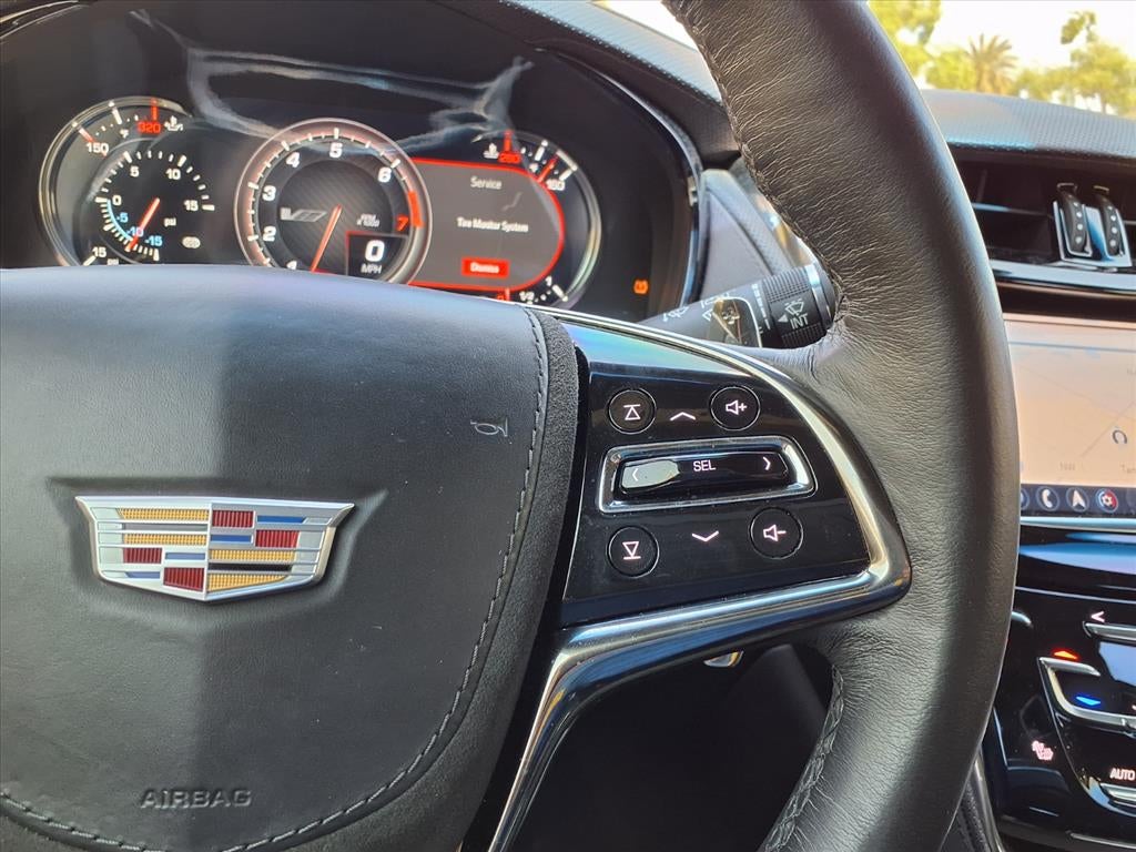 2018 Cadillac CTS-V Base