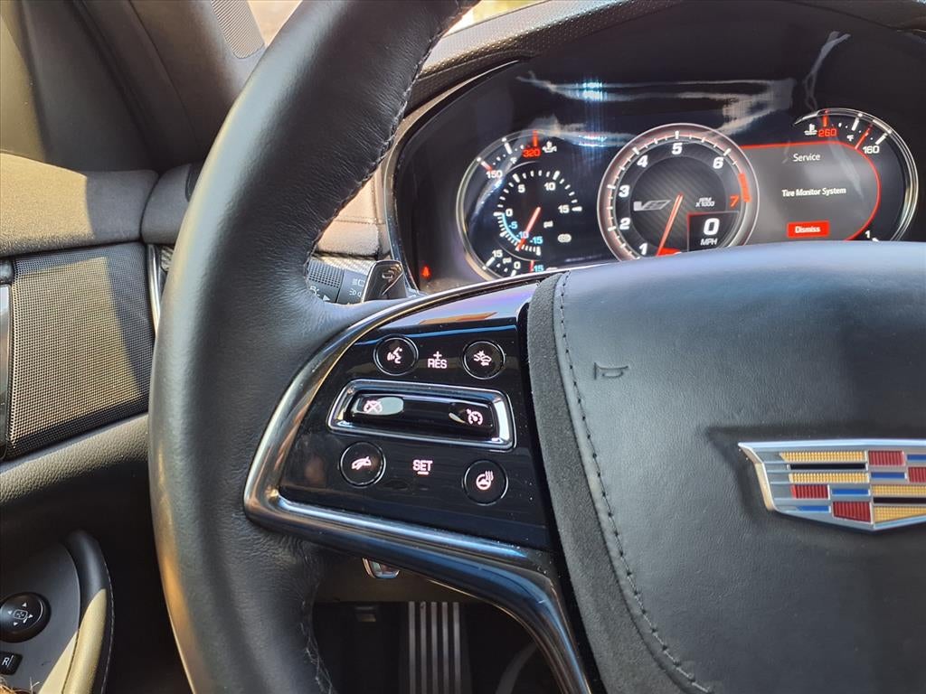 2018 Cadillac CTS-V Base
