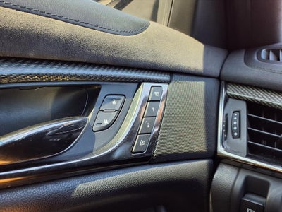 2018 Cadillac CTS-V Base