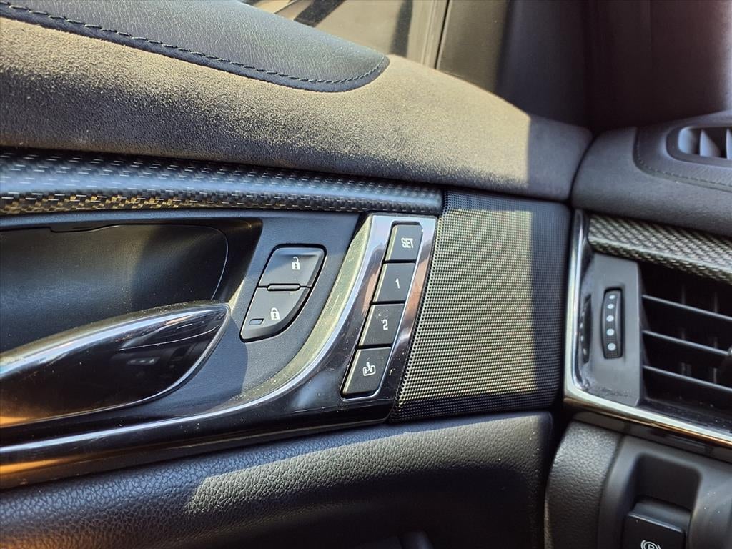 2018 Cadillac CTS-V Base