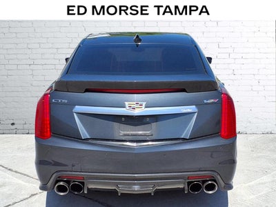 2018 Cadillac CTS-V Base