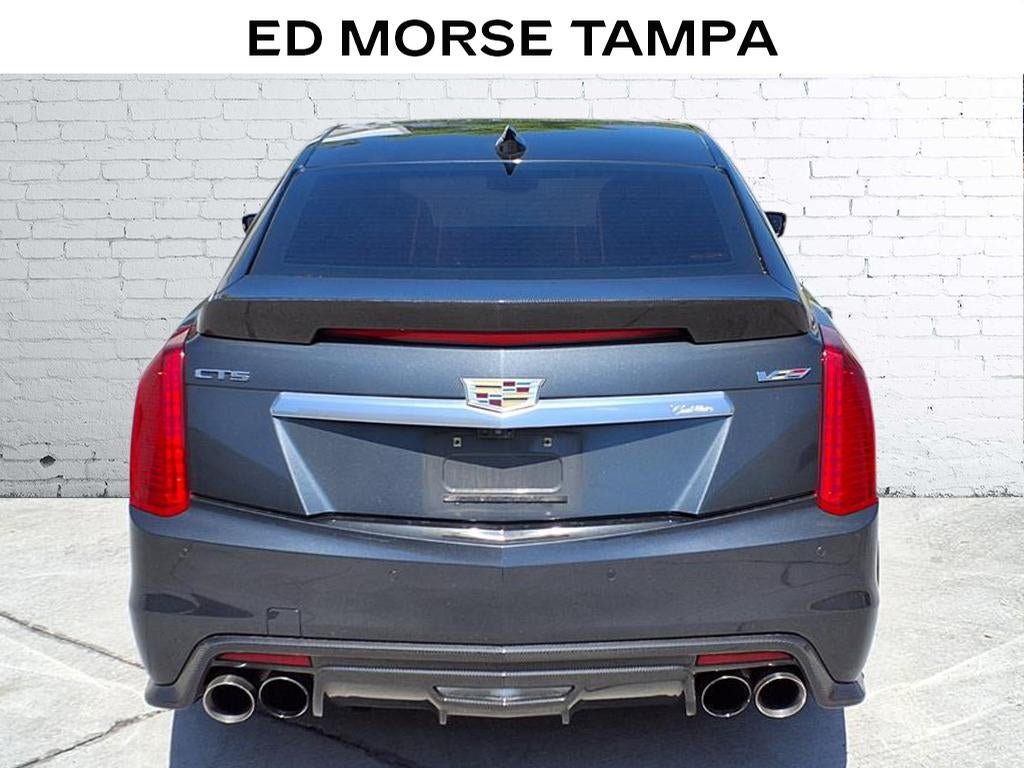 2018 Cadillac CTS-V Base