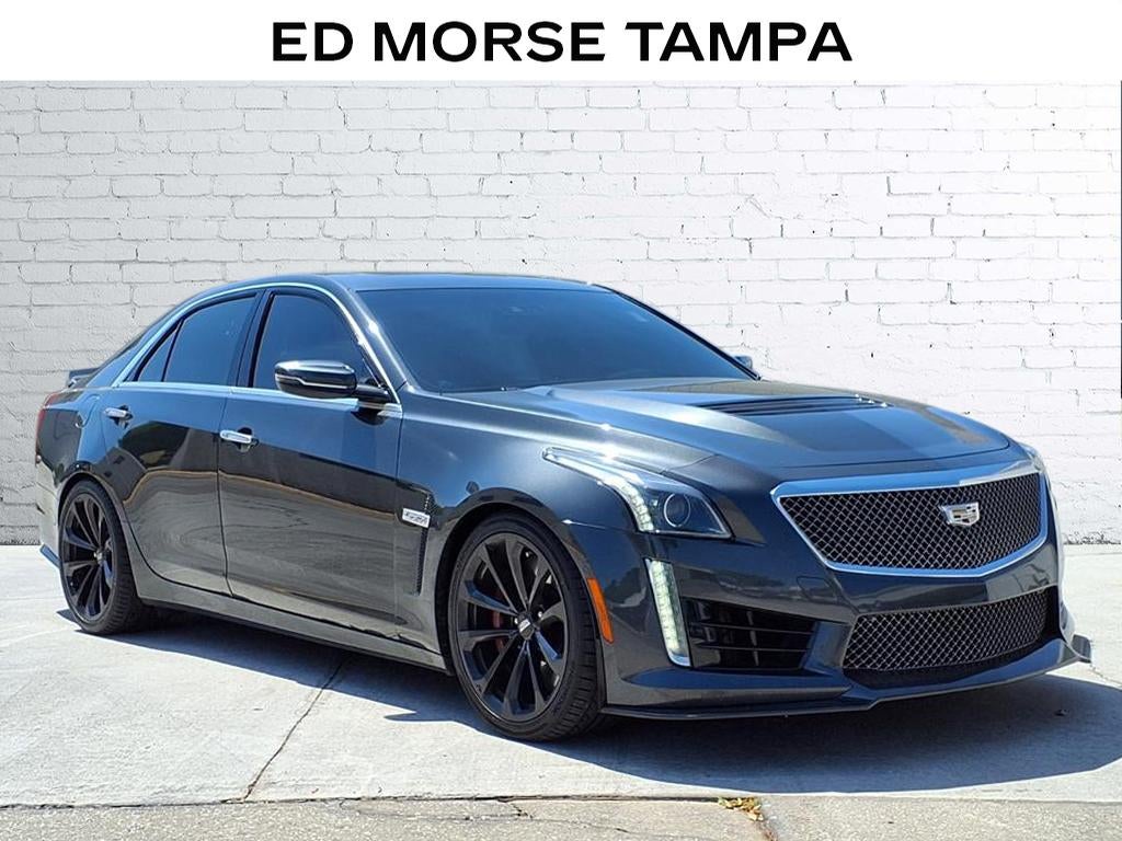 2018 Cadillac CTS-V Base