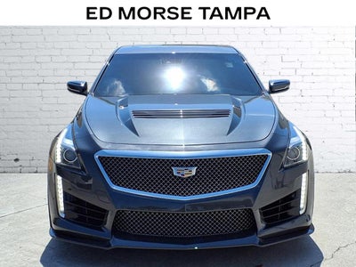 2018 Cadillac CTS-V Base