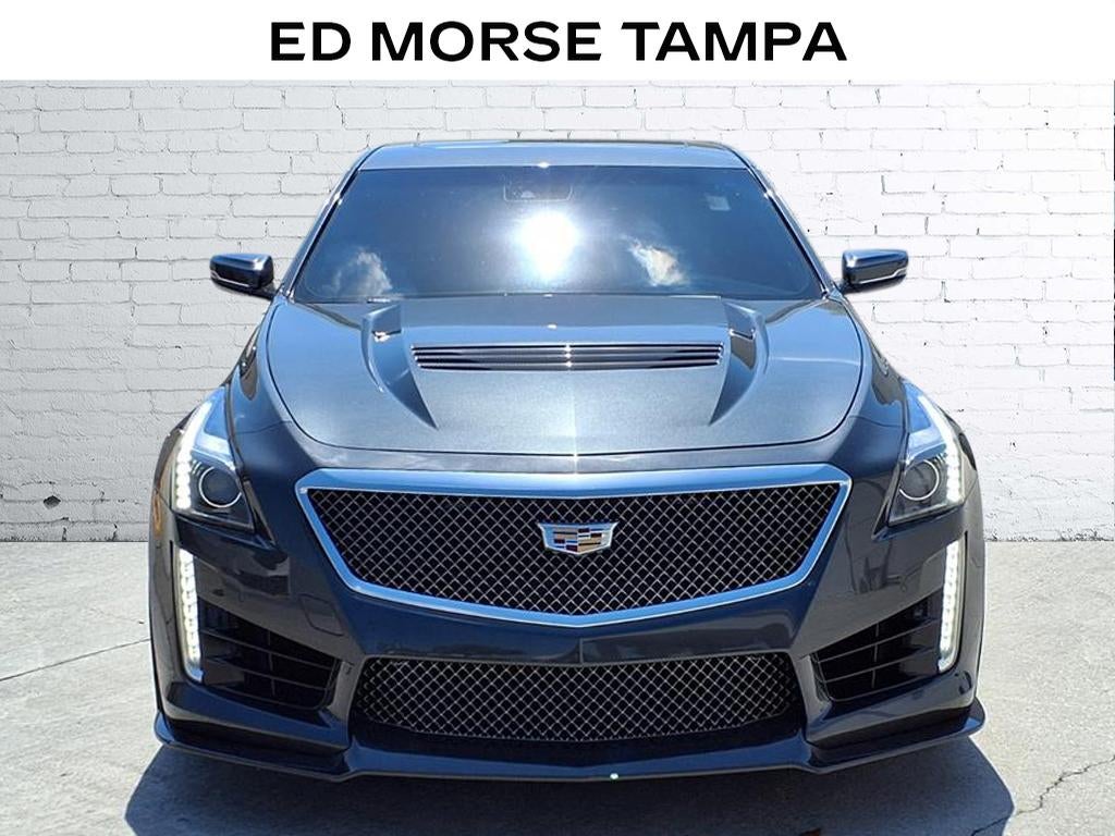 2018 Cadillac CTS-V Base