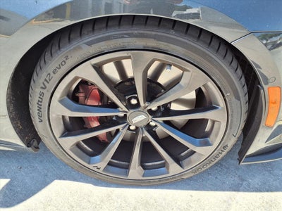 2018 Cadillac CTS-V Base