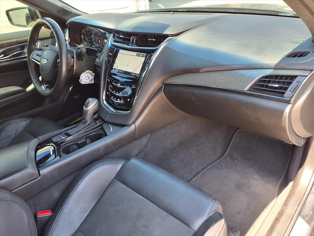 2018 Cadillac CTS-V Base