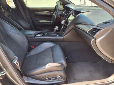 2018 Cadillac CTS-V Base