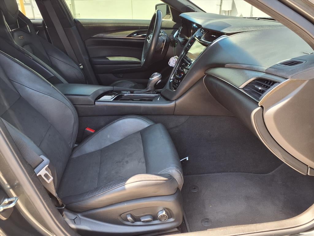 2018 Cadillac CTS-V Base