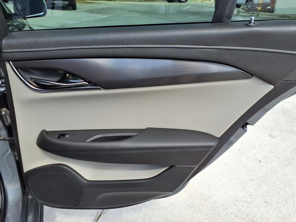 2018 Cadillac ATS RWD