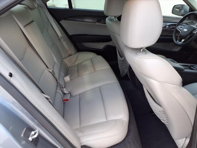 2018 Cadillac ATS RWD