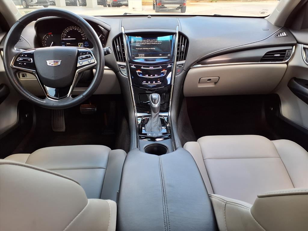 2018 Cadillac ATS RWD