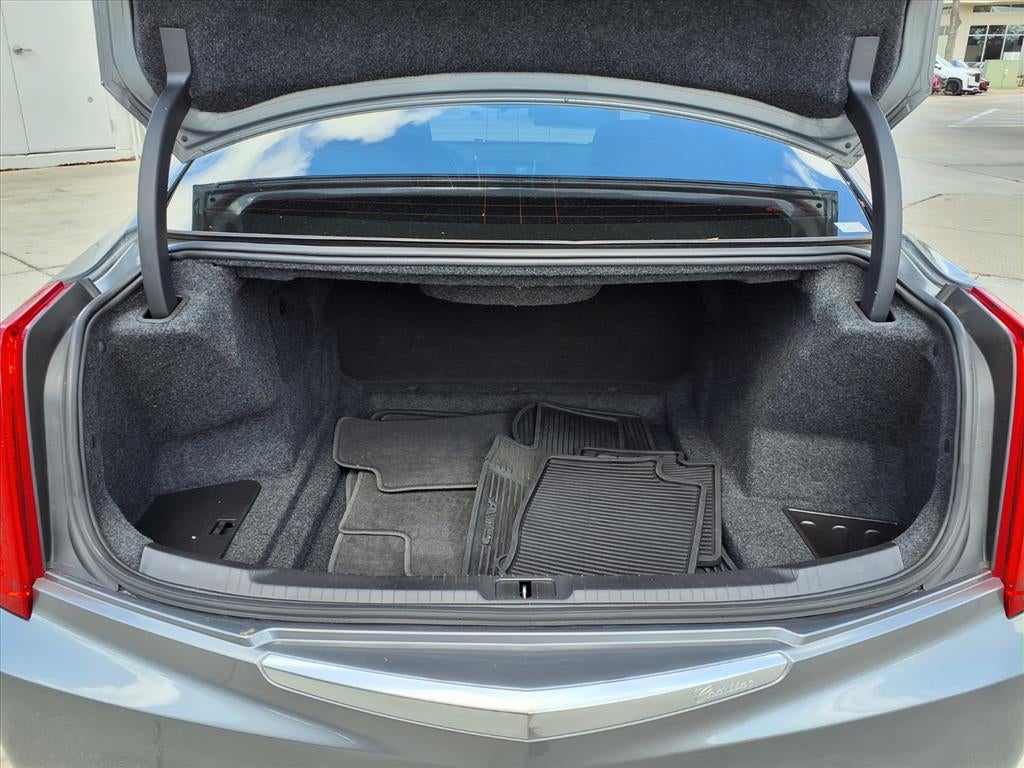 2018 Cadillac ATS RWD