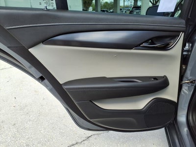 2018 Cadillac ATS RWD