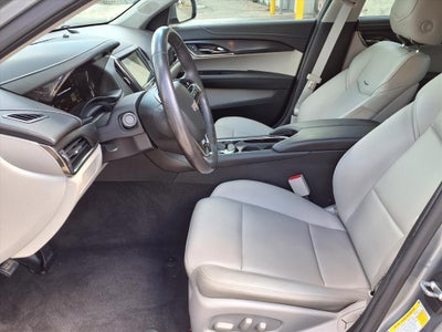 2018 Cadillac ATS RWD