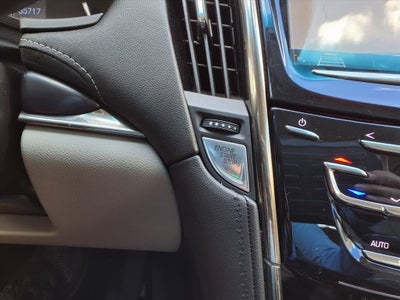 2018 Cadillac ATS RWD