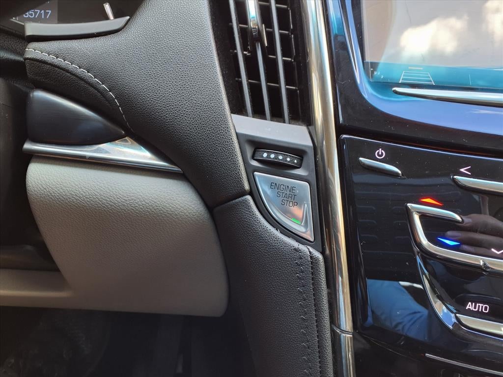 2018 Cadillac ATS RWD