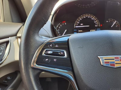 2018 Cadillac ATS RWD