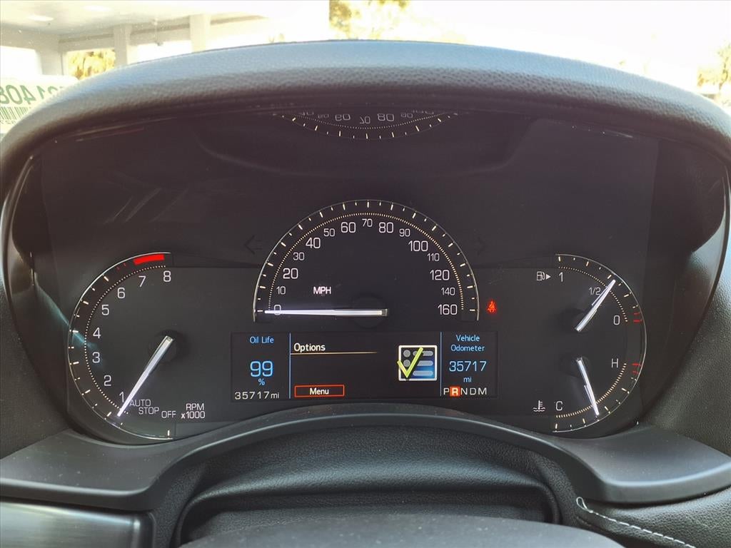 2018 Cadillac ATS RWD