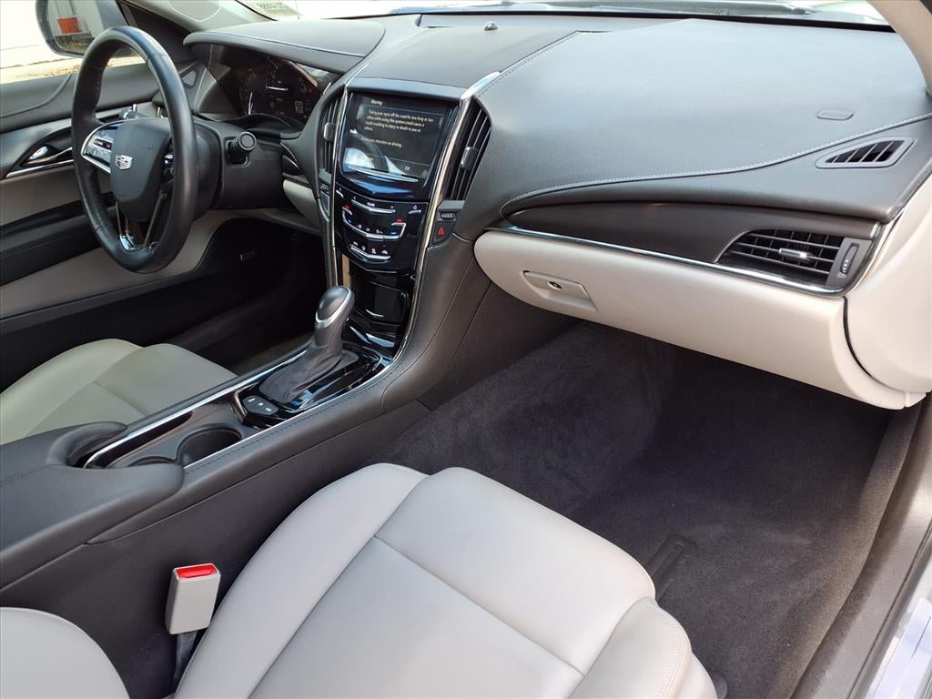 2018 Cadillac ATS RWD