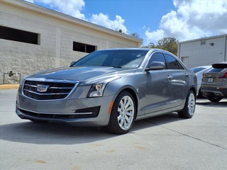 2018 Cadillac ATS RWD