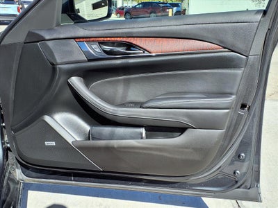 2017 Cadillac CTS Luxury RWD