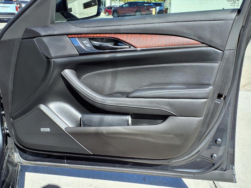 2017 Cadillac CTS Luxury RWD