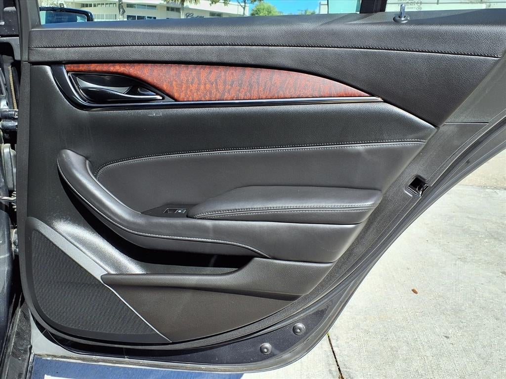 2017 Cadillac CTS Luxury RWD