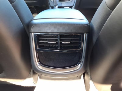 2017 Cadillac CTS Luxury RWD