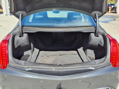 2017 Cadillac CTS Luxury RWD