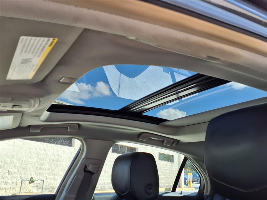 2017 Cadillac CTS Luxury RWD