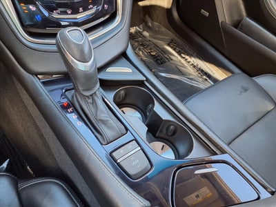 2017 Cadillac CTS Luxury RWD