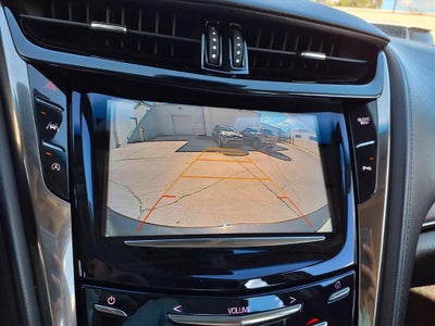 2017 Cadillac CTS Luxury RWD