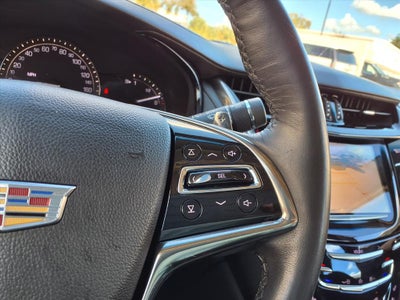 2017 Cadillac CTS Luxury RWD