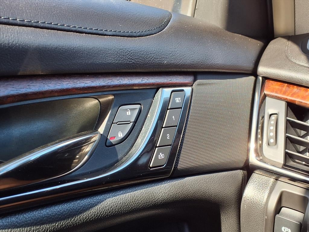 2017 Cadillac CTS Luxury RWD