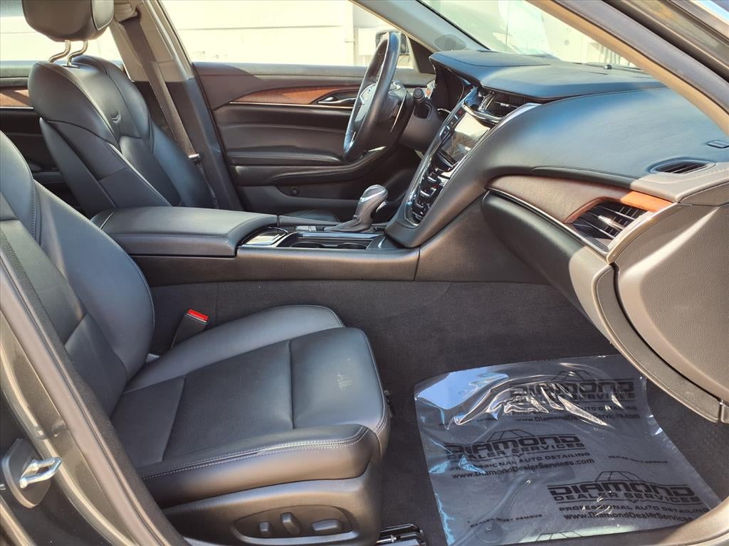 2017 Cadillac CTS Luxury RWD