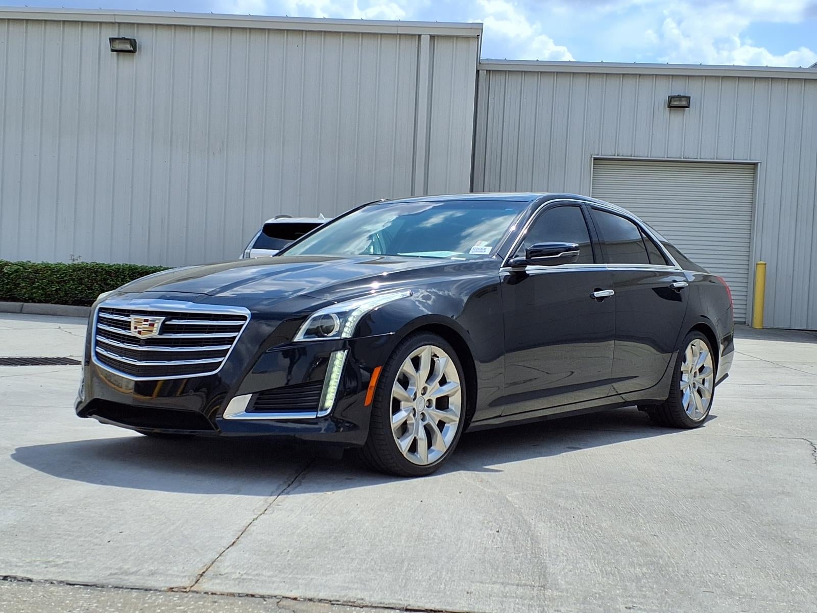 2019 Cadillac CTS Premium Luxury RWD
