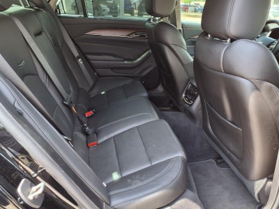 2019 Cadillac CTS Premium Luxury RWD