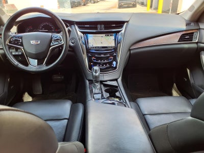 2019 Cadillac CTS Premium Luxury RWD