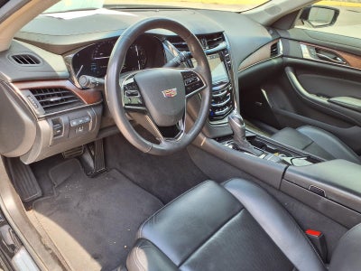 2019 Cadillac CTS Premium Luxury RWD