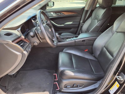 2019 Cadillac CTS Premium Luxury RWD