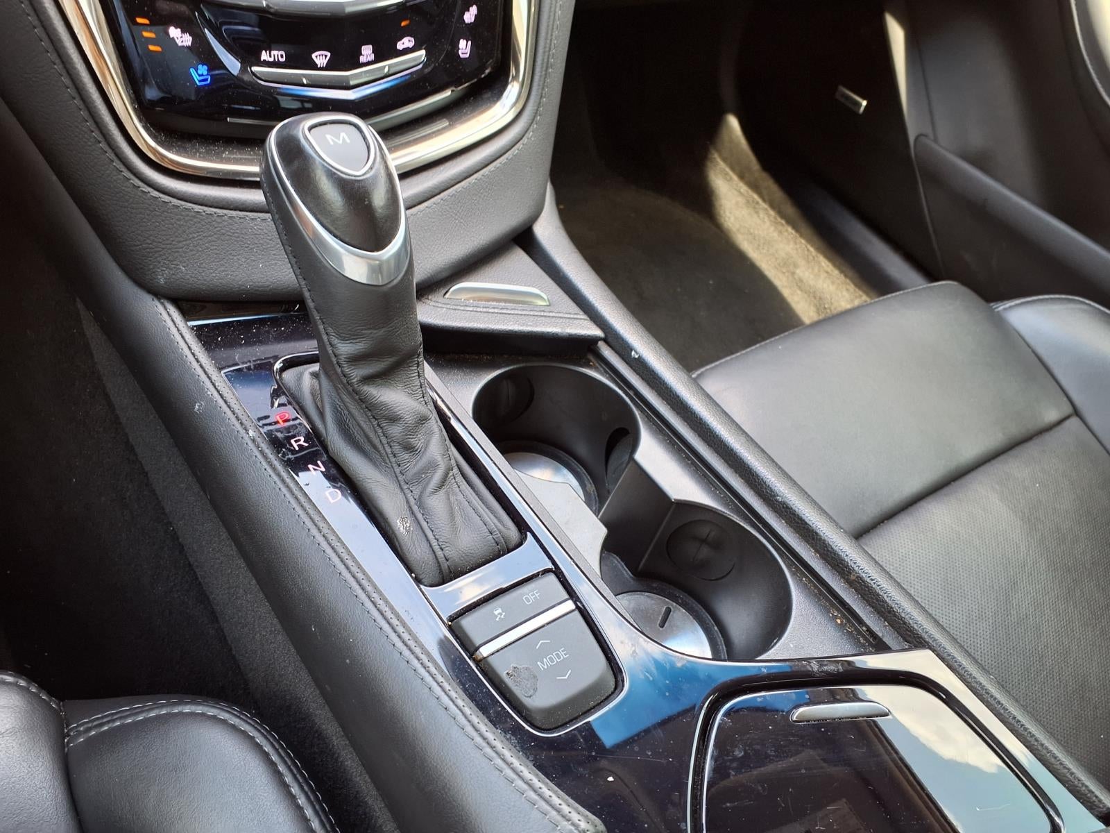 2019 Cadillac CTS Premium Luxury RWD