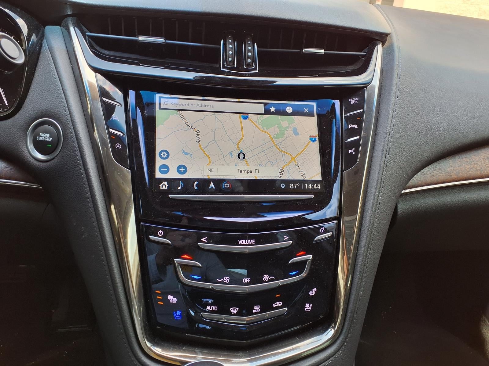 2019 Cadillac CTS Premium Luxury RWD